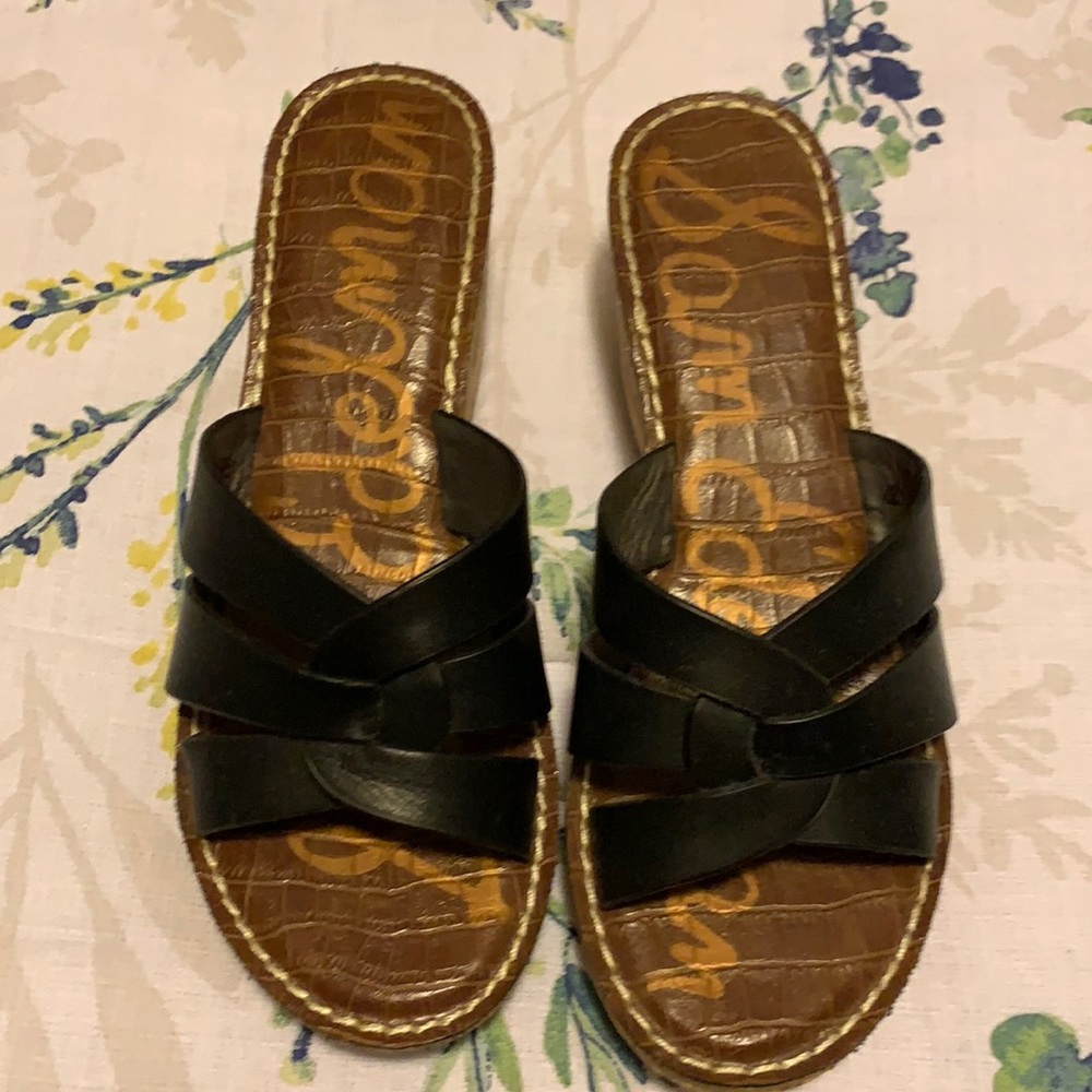 Cork wedges